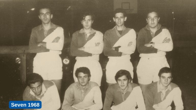 Seven 1968